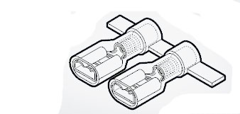 聚碳酸酯绝缘紧固件
POLYCARBONATISOLIERTES
VERBINDUNGSMATERIAL AUF BAND